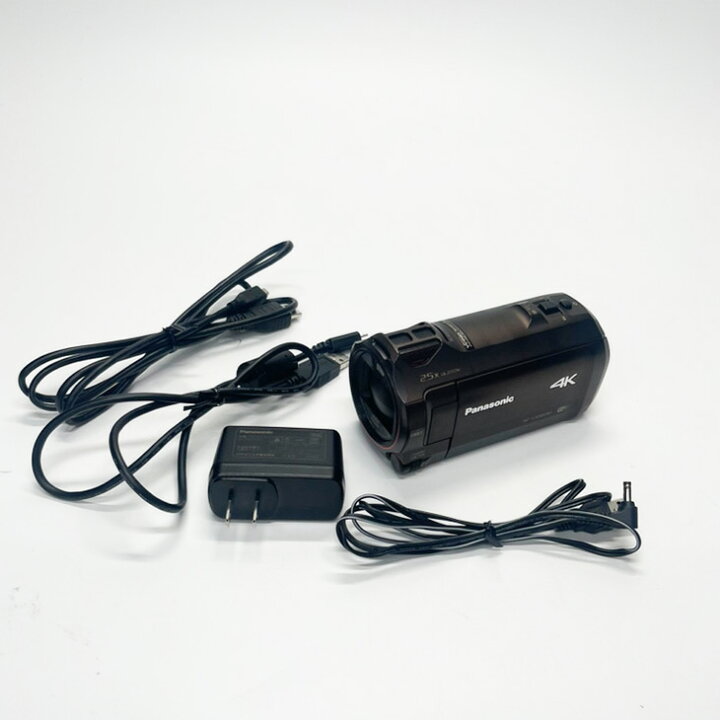 楽天市場】【中古】Panasonic HC-VX980M デジタル4Kビデオカメラ 光学 