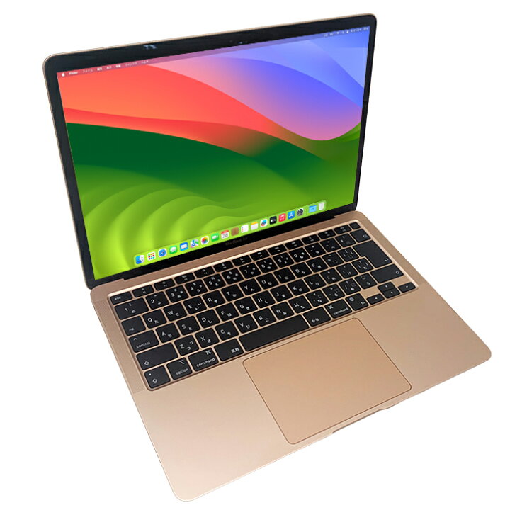 楽天市場】【中古】Apple MacBook Air 13.3inch MGND3J/A A2337 2020 