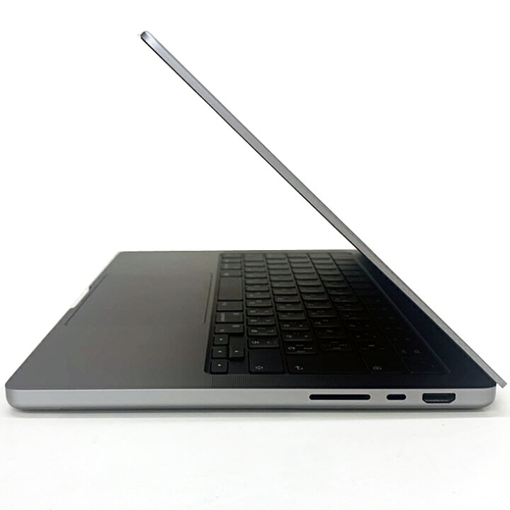 楽天市場】【中古】Apple MacBook Pro 14.2inch MPHE3J/A A2779 Early 