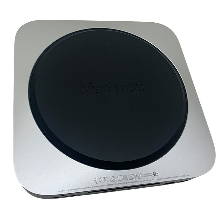 楽天市場】【中古】Apple Mac mini MNH73J/A A2686 M2 Pro 2023 小型 