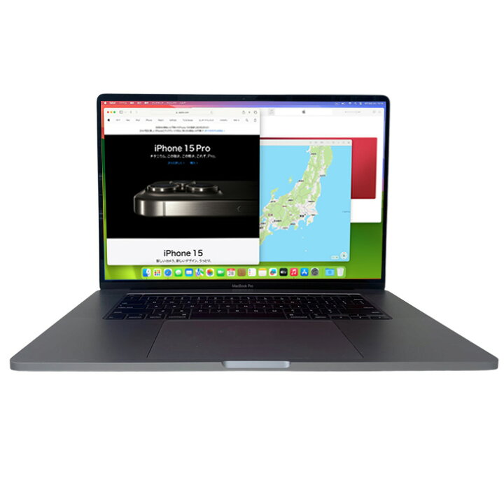 楽天市場】【中古】Apple MacBook Pro 16inch MVVK2J/A A2141 2019 US 