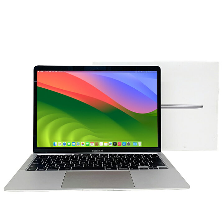 楽天市場】【中古】Apple MacBook Air 13.3inch MWTJ2J/A A2179 