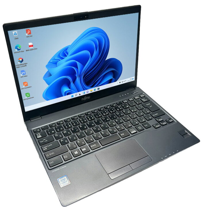 楽天市場】富士通 LIFEBOOK U938/S 中古 ノートOffice 選べるOS Win10 