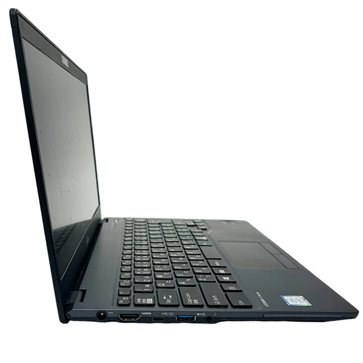 楽天市場】富士通 LIFEBOOK U938/S 中古 ノートOffice 選べるOS Win10 