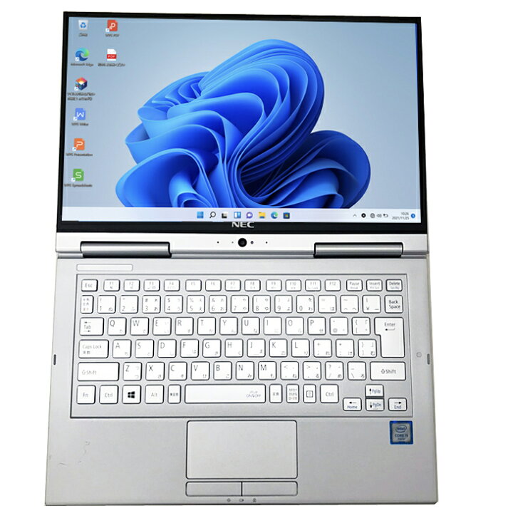 楽天市場】【新品バッテリに交換済み】NEC VersaPro UltraLite VK23TG 