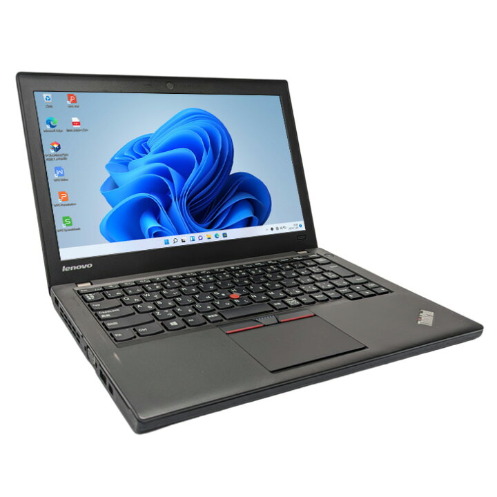 楽天市場】Lenovo X250 中古 ノート 選べるカラー Office 選べる Win11 