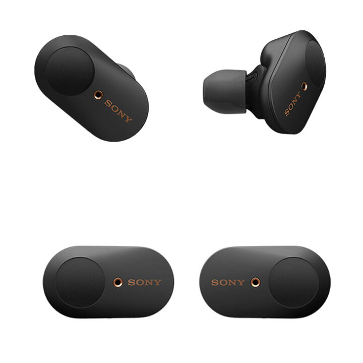 楽天市場】【中古】SONY WF-1000XM3 完全ワイヤレス ノイズキャンセ  