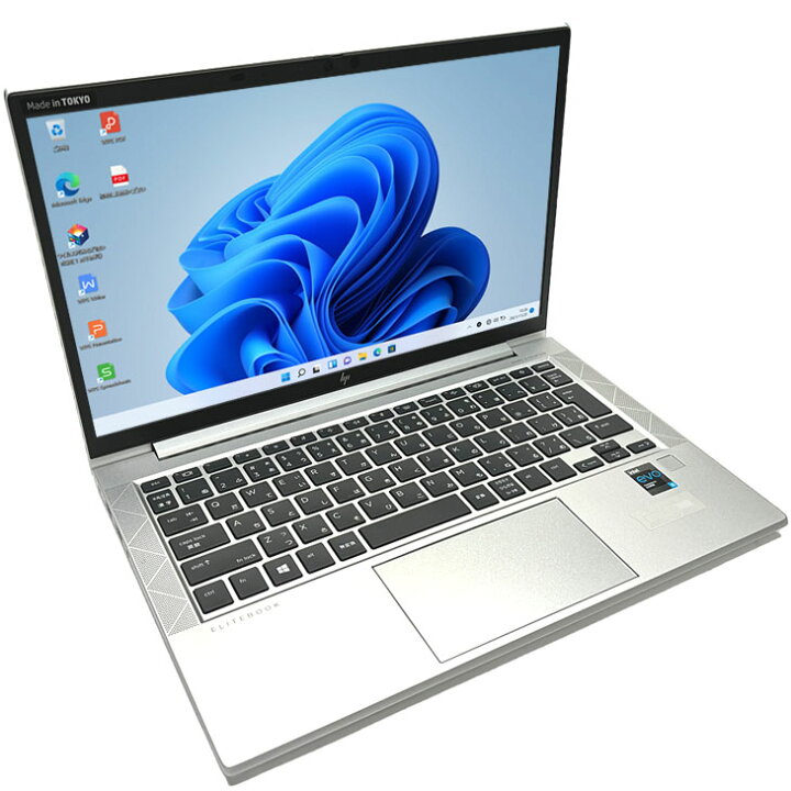 楽天市場】HP EliteBook 830 G8 689R6PA#ABJ Win11Pro [Corei5 1135G7 