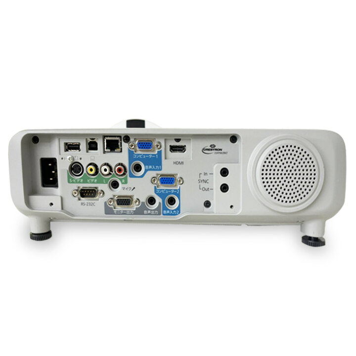 楽天市場】EPSON 超短焦点レンズ 液晶プロジェクター eb-535w 3400lm 
