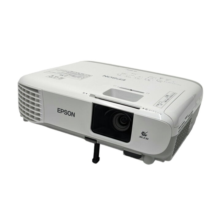 楽天市場】EPSON 液晶プロジェクター EB-960W 使用300時間以下 3800lm  