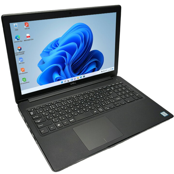 楽天市場】DELL Latitude 3500 中古 ノート Office Win10 or Win11 第8 