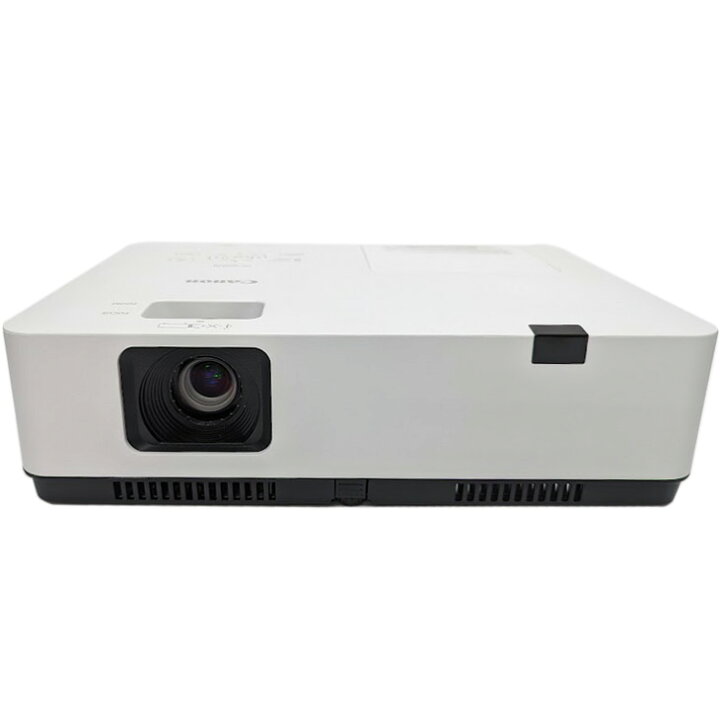 楽天市場】使用時間0時間 canon 液晶プロジェクター LV-WX370 3700lm 