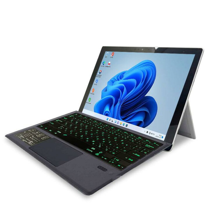 楽天市場】Microsoft Surface Pro7 [core i5 1035G4 メモリ8GB 