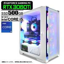 楽天市場】rtx3060ti（デスクトップPC｜パソコン）：パソコン・周辺 
