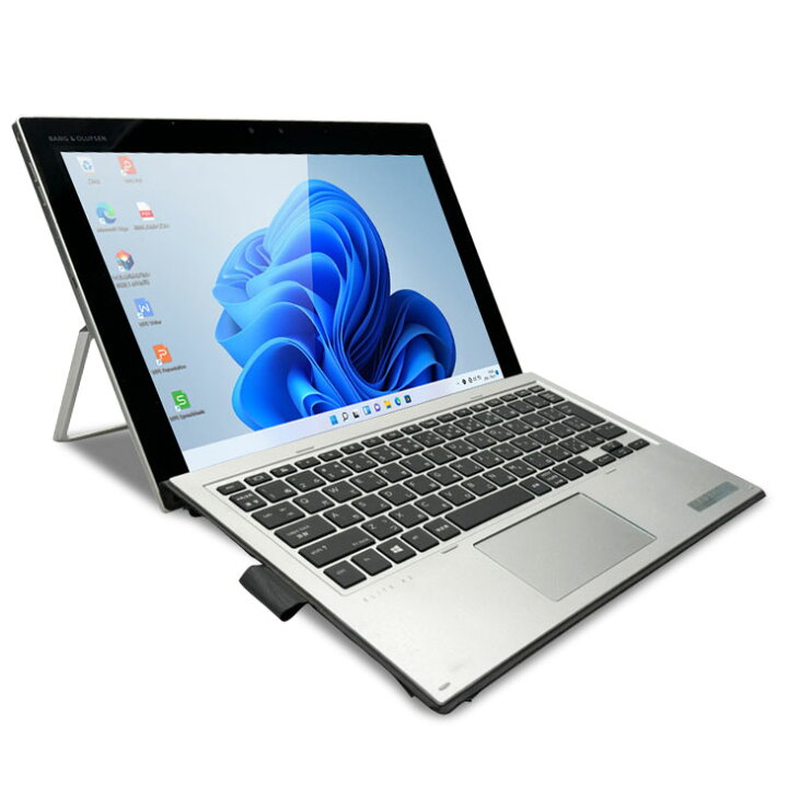 保証付 12インチ タブレット HP Elite x2 1012 G1 中古美品 第6世代 