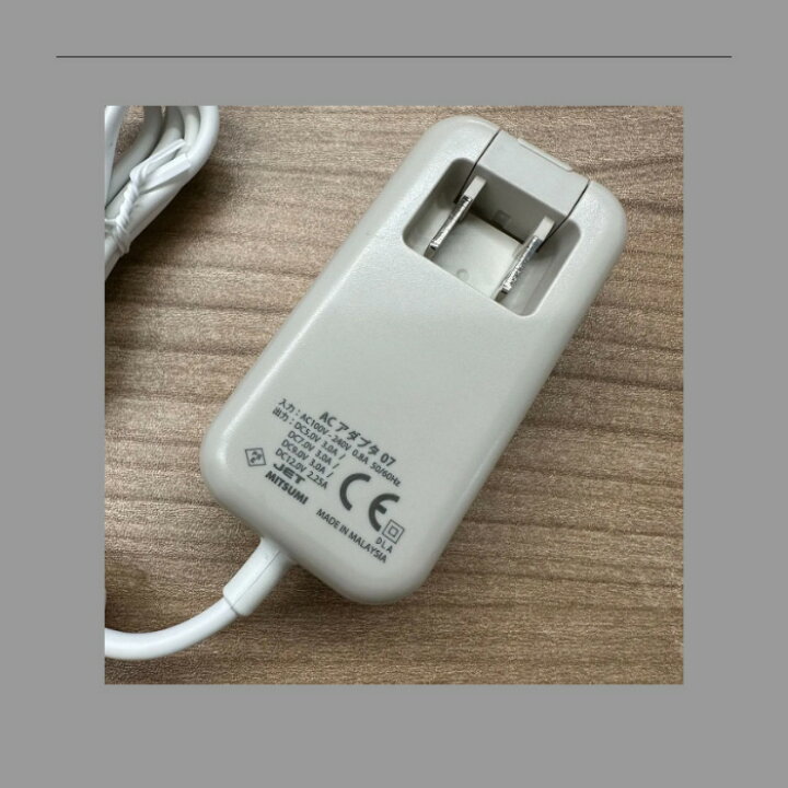 楽天市場】【新古品】ドコモ 純正 docomo ACアダプタ07 Type-C 急速 