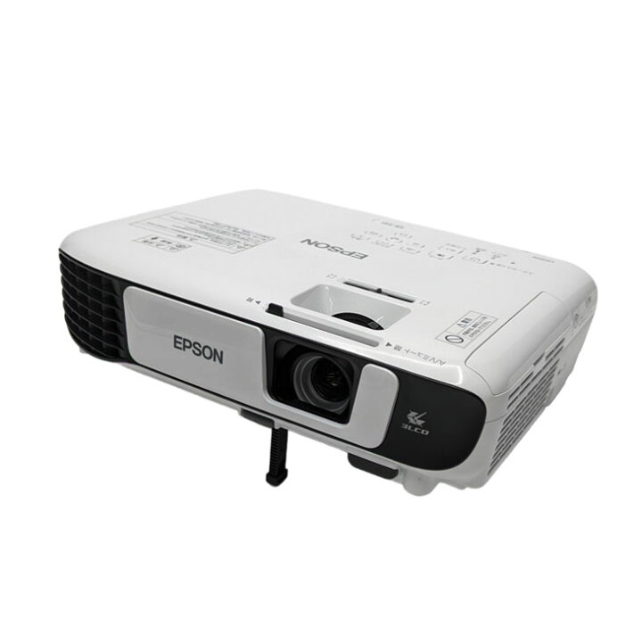 楽天市場】EPSON 液晶プロジェクター EB-X41 使用時間200H以下 3600lm 