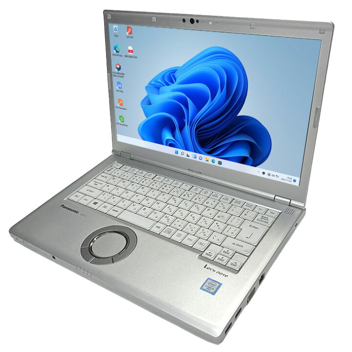 楽天市場】Panasonic CF-LV8 [Core i5 8365U メモリ8GB SSD512G 無線 