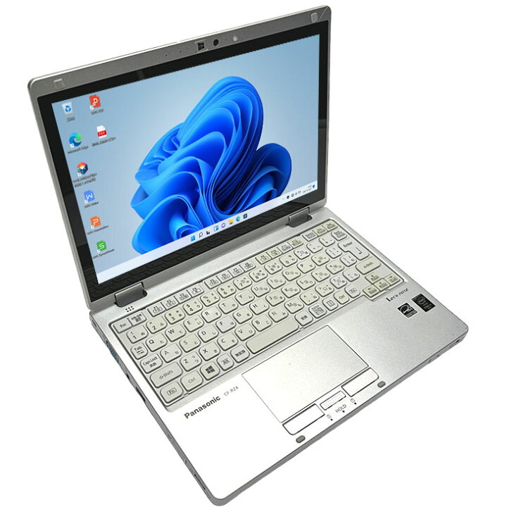 楽天市場】Panasonic CF-RZ4 中古 レッツノート Office Win10 or Win11 