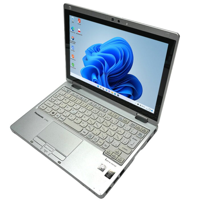 楽天市場】Panasonic CF-RZ4 中古 レッツノート Office Win10 or Win11 