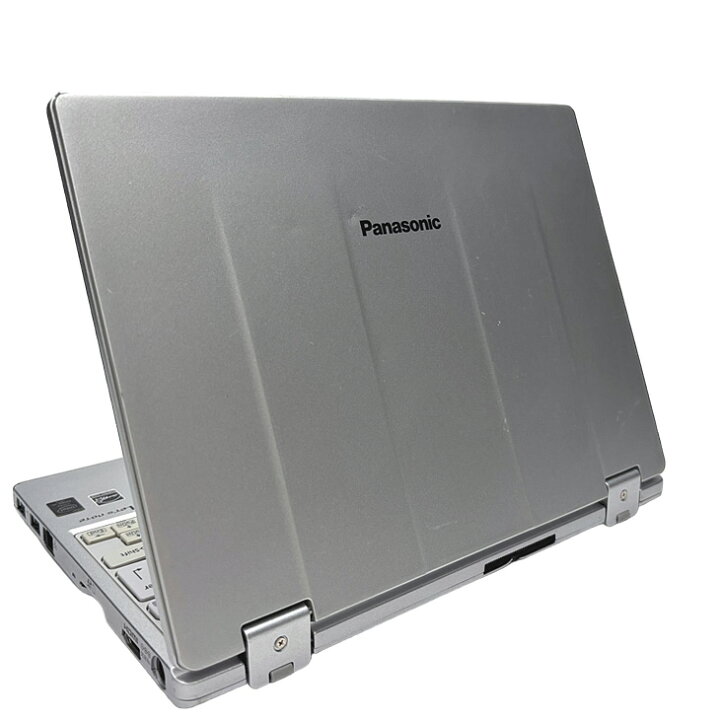 楽天市場】Panasonic CF-RZ4 中古 レッツノート Office Win10 or Win11 