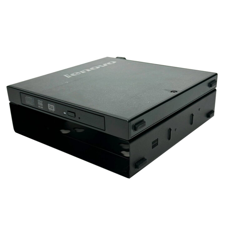 楽天市場】Lenovo ThinkCentre Tiny用 DVDドライブユニット VESA 