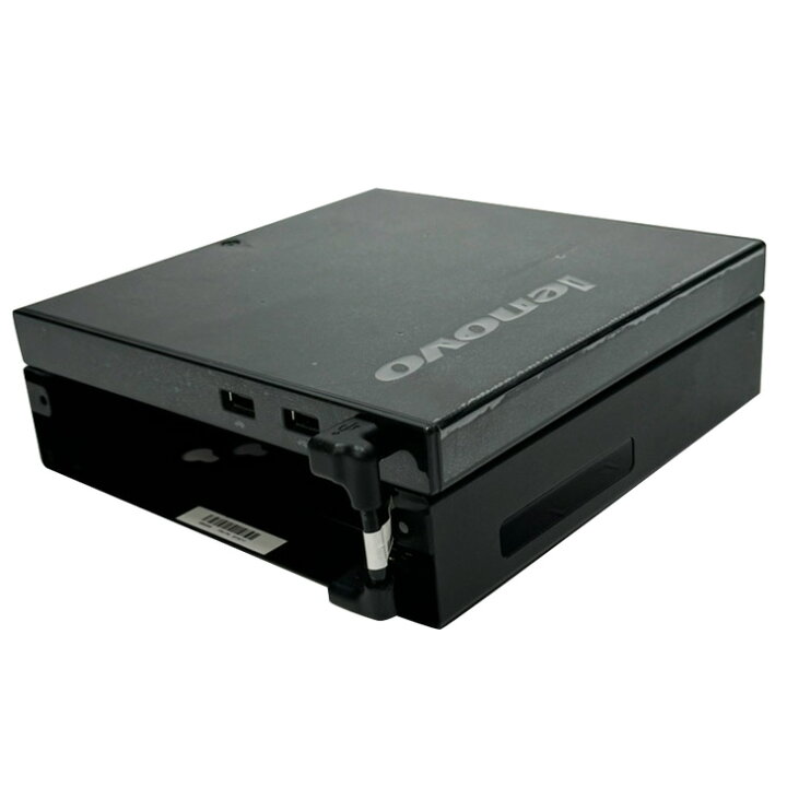 楽天市場】Lenovo ThinkCentre Tiny用 DVDドライブユニット VESA 