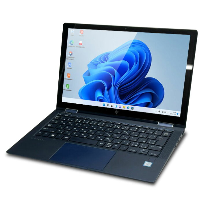 楽天市場】【今だけSSDを倍増中↑】HP Elite Dragonfly HSN-I32C 2in1 