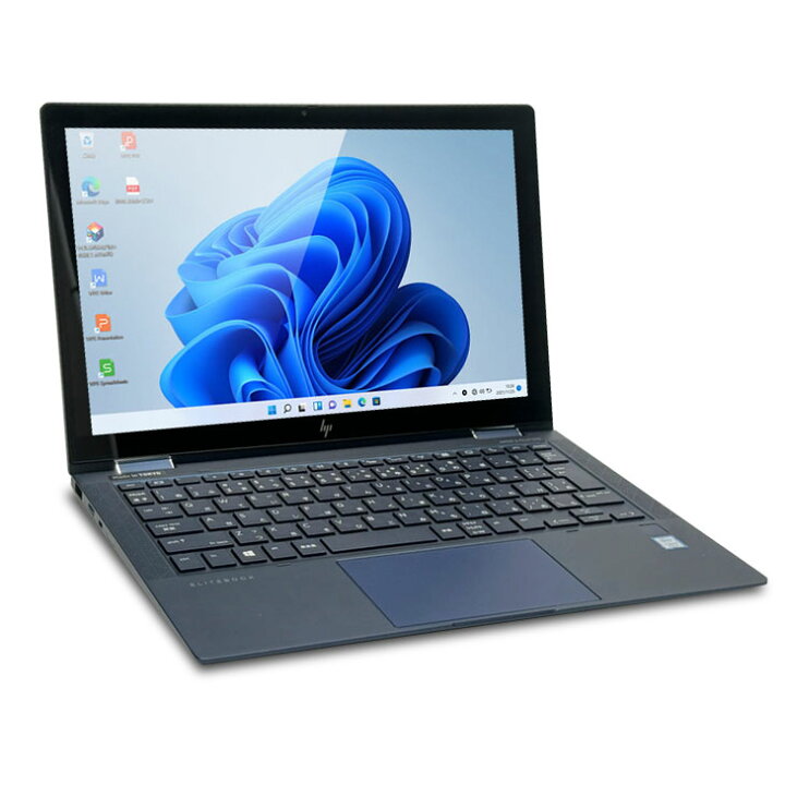 楽天市場】【今だけSSDを倍増中↑】HP Elite Dragonfly HSN-I32C 2in1 