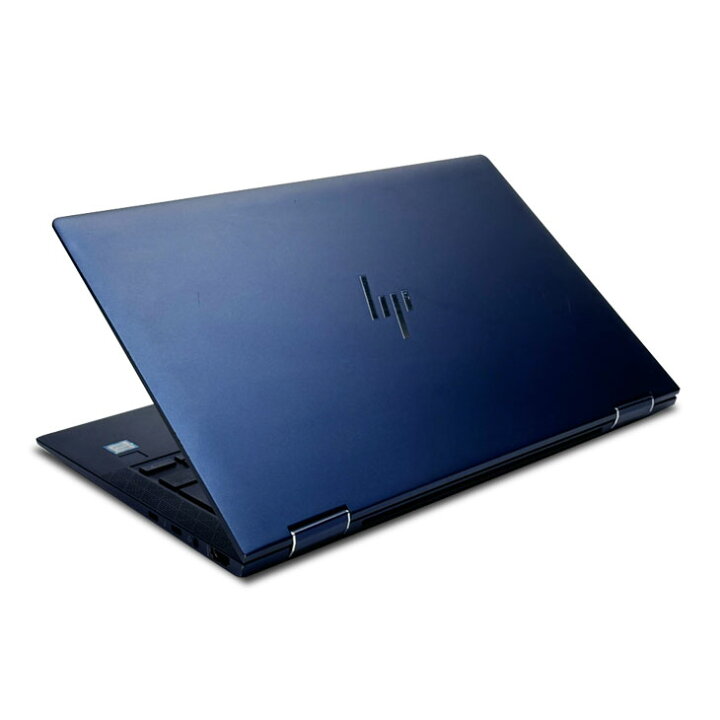 楽天市場】【今だけSSDを倍増中↑】HP Elite Dragonfly HSN-I32C 2in1 