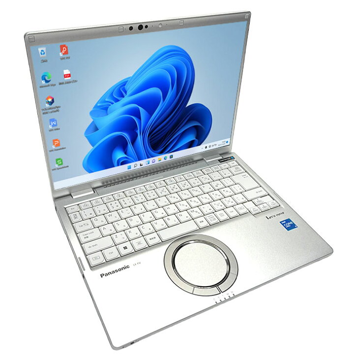 楽天市場】Panasonic CF-FV1RDEAS 中古 レッツノート 使用時間100時間 