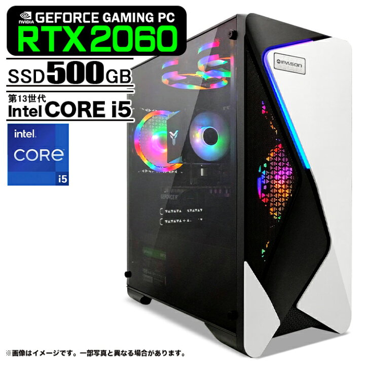 楽天市場】ゲーミングPC デスクトップパソコン COMBAT Z GeForce  