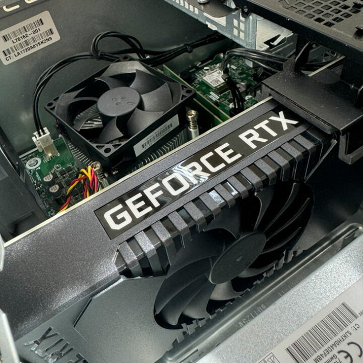 楽天市場】HP Pavilion Desktop TG01-1154JP eスポーツ RTX2060 8G搭載 