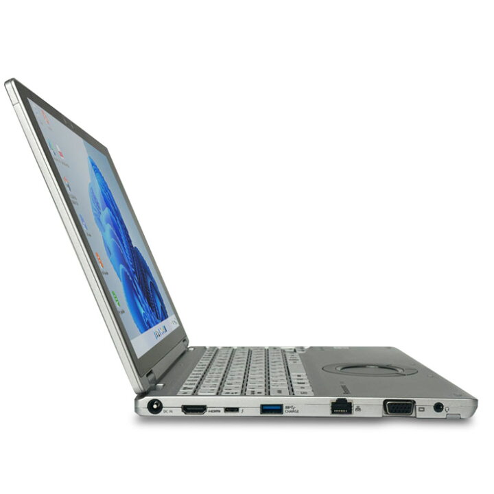 楽天市場】Panasonic CF-QV9 [Core i5 10310U メモリ8GB SSD512GB 無線 