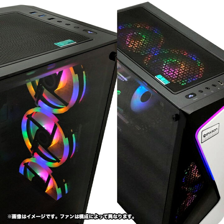 楽天市場】ゲーミングPC デスクトップパソコン COMBAT ZONE S7 GeForce 
