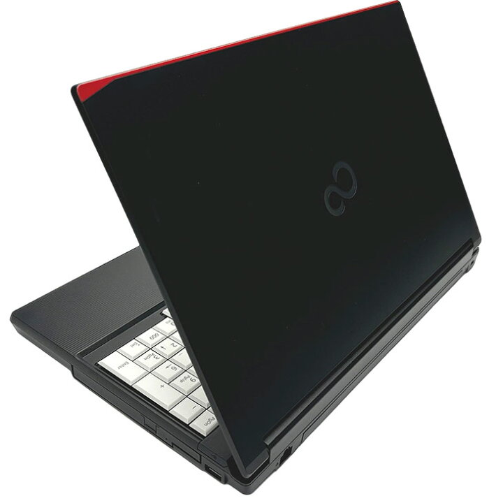 楽天市場】富士通 LIFEBOOK A5510/FX 中古 ノートパソコン Office 