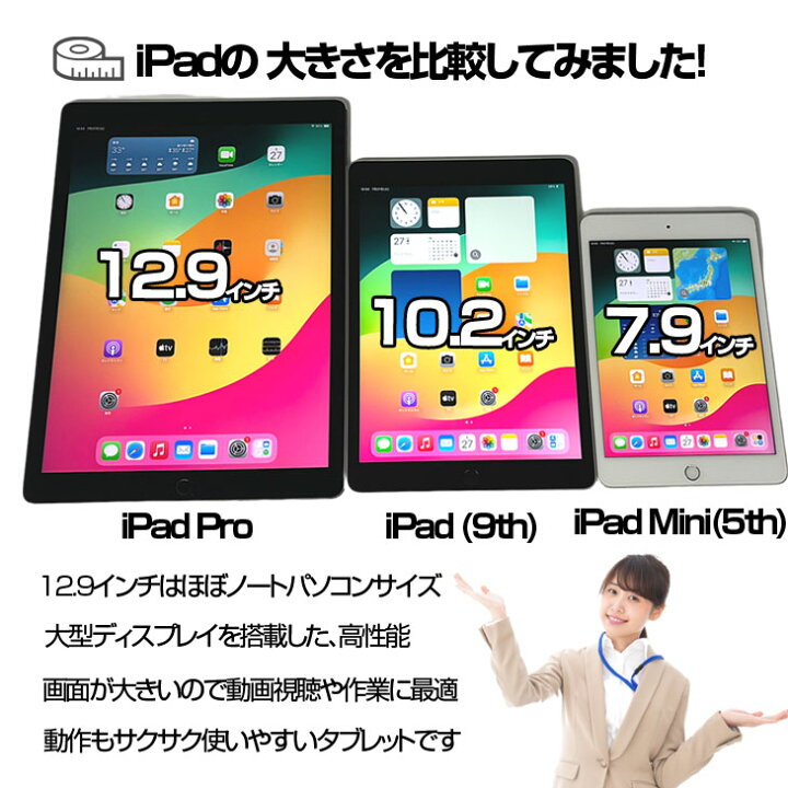 楽天市場】【今だけカバー付】Apple iPad Pro 第2世代 Wi-Fi 512GB 