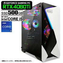 楽天市場】geforce rtx 4060 ti 16gb（デスクトップPC｜パソコン 