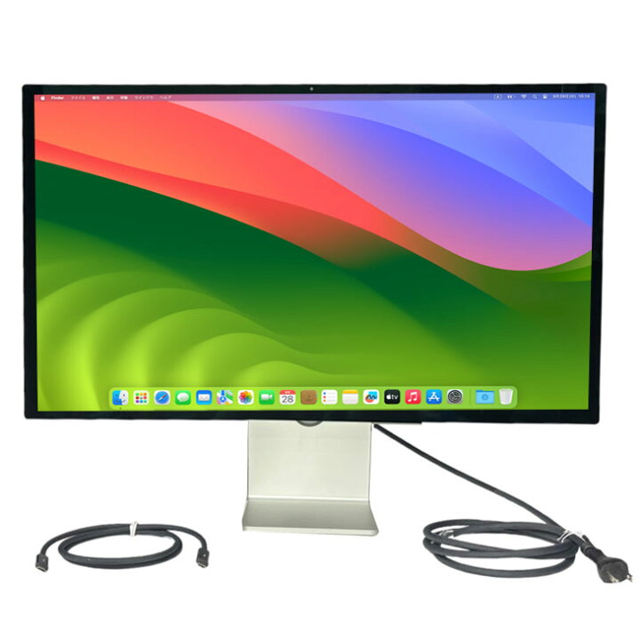楽天市場】【中古】Apple Studio Display MK0Q3J/A A2525 5K Retina  