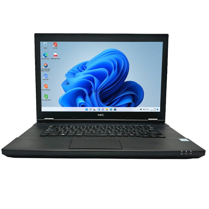 楽天市場】NEC VersaPro VKT16X-3 中古ノート Win11 第8世代 [Corei5 
