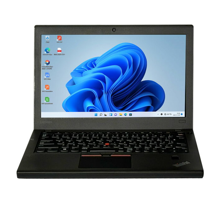 楽天市場】Lenovo X270 中古 ノート 選べるカラー Office 選べる Win11 