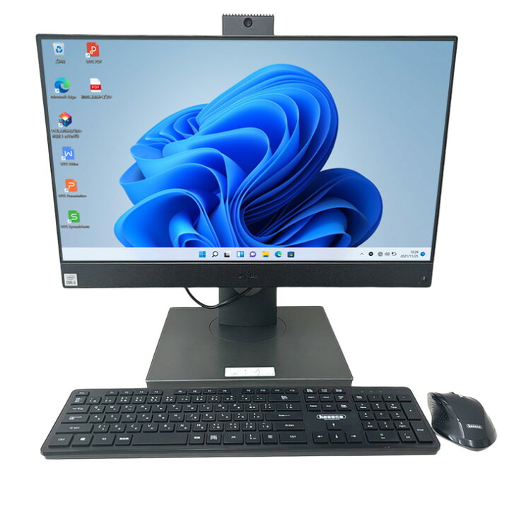 楽天市場】DELL OptiPlex 7480 AIO 中古 一体型 デスクトップ パソコン 