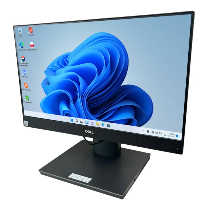 楽天市場】DELL OptiPlex 7480 AIO 中古 一体型 デスクトップ パソコン 