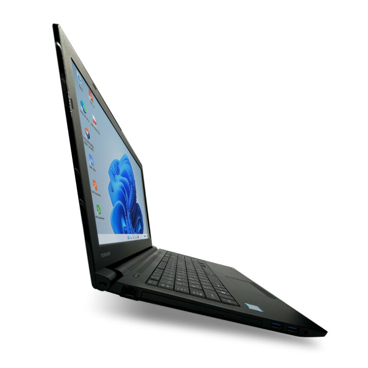 楽天市場】東芝 DynaBook B65 中古ノート Office 選べる Win11 or 