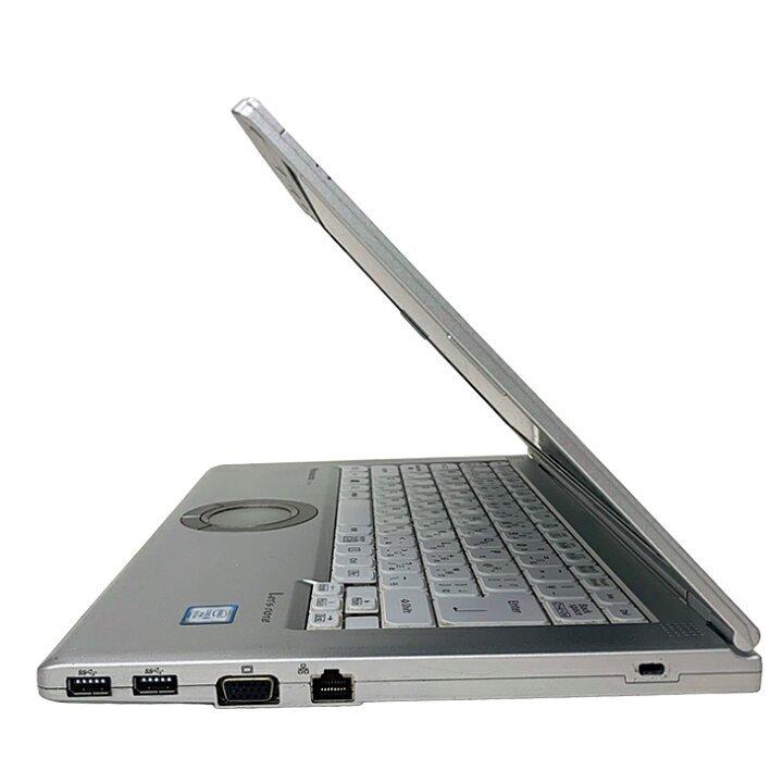 楽天市場】Panasonic CF-LV7 [Core i5 8350U メモリ8GB SSD512G 無線 