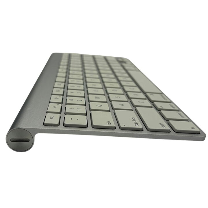 楽天市場】Apple アップル 純正 Wireless Keyboard (US) MC184LL/B 
