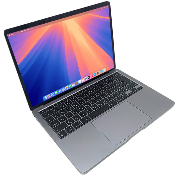 楽天市場】【中古】Apple MacBook Air 13.3inch MGN73J/A A2337 2020 