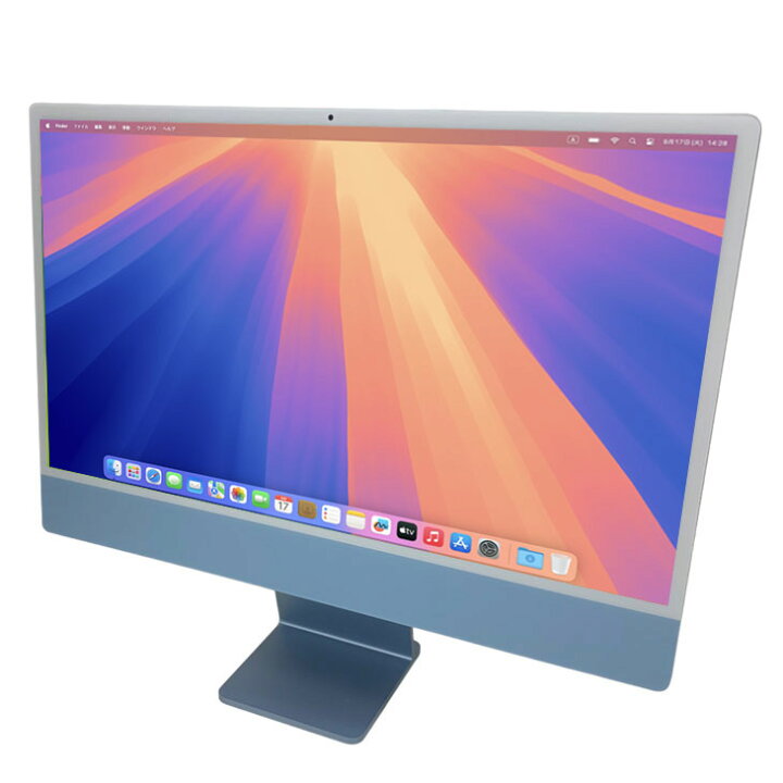 楽天市場】【今だけTYPE-Cハブプレゼント】【中古】Apple iMac M1 