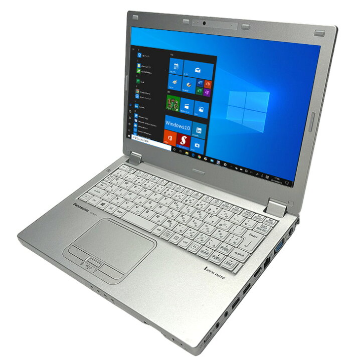 Panasonic CF-MX3J13CS Microsoft Office 2019 Core-i5 4310U 2GHz 