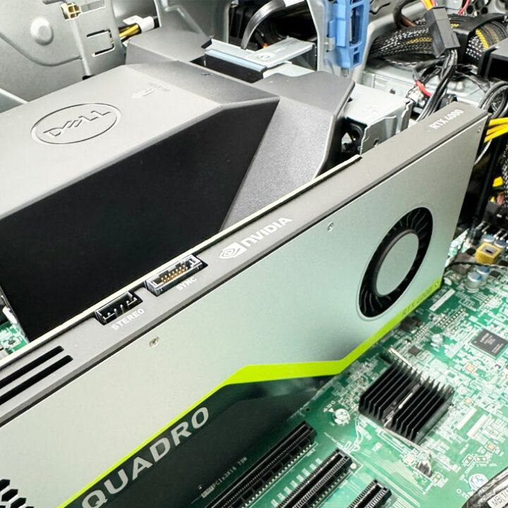楽天市場】DELL Precision T5820SMT Xeon ワークステーション 